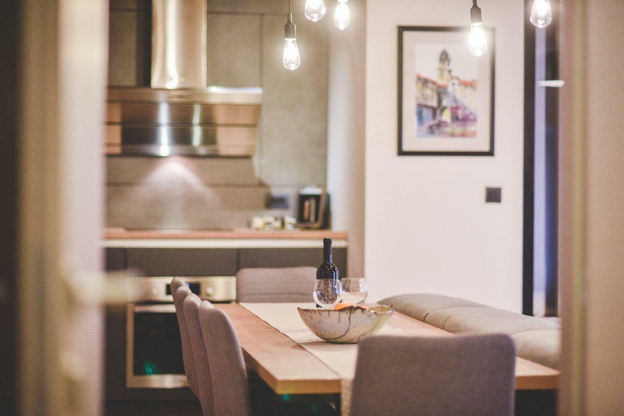 Apartman M&M Rijeka Exterior photo