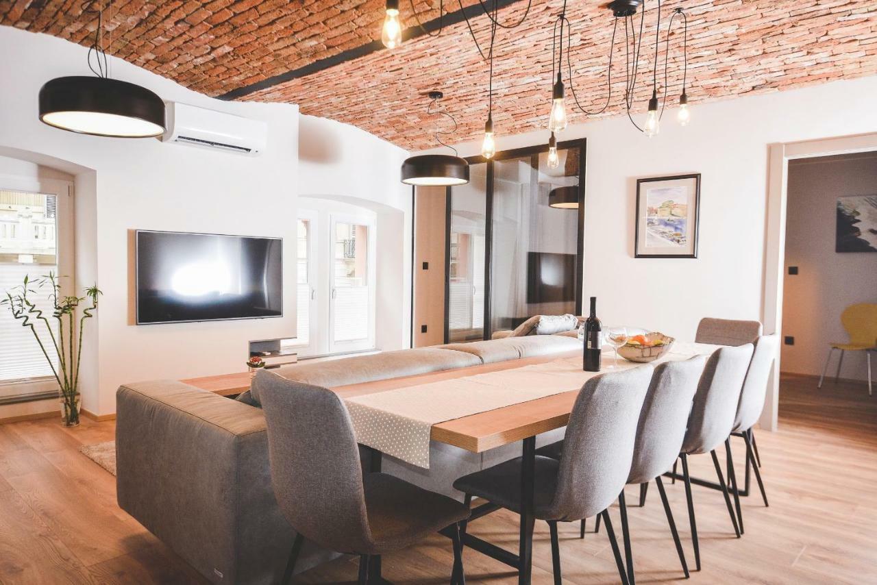 Apartman M&M Rijeka Exterior photo